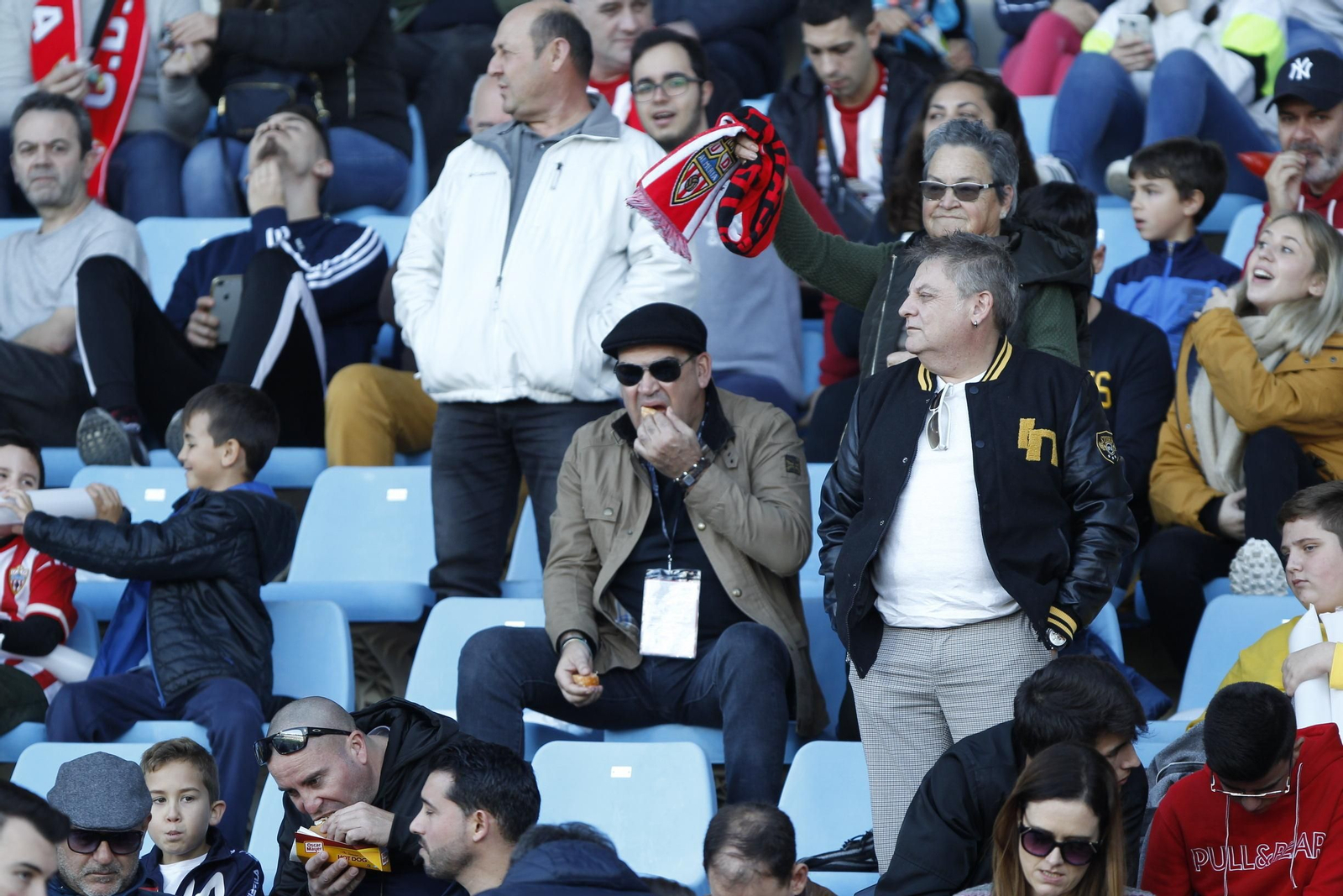 Fotogalería U.D. Almería-Elche