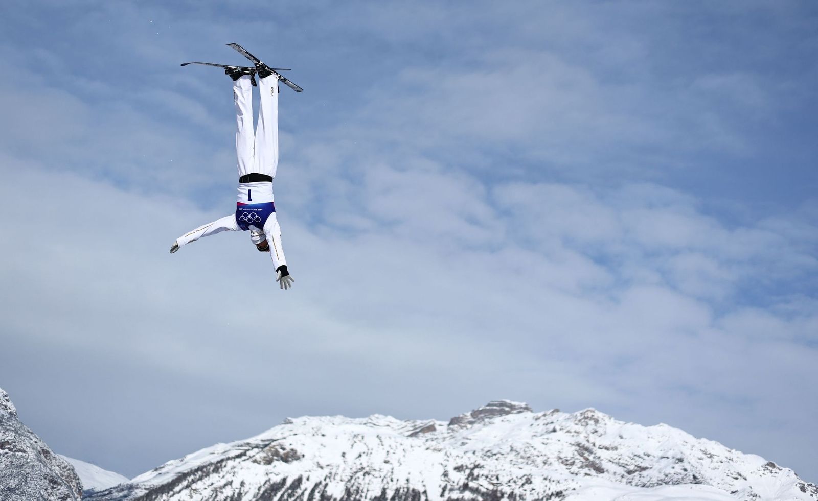 Las mejores fotos de los Juegos Olímpicos de invierno Milán Cortina d'Ampezzo 2026 | Jornada 13