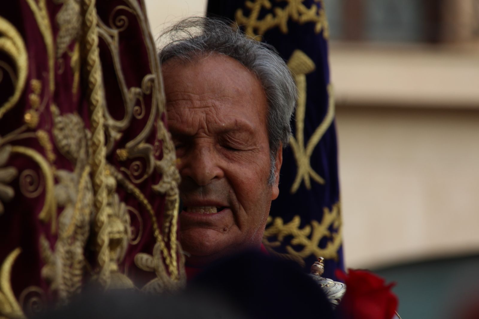 La Subida de Jesús de Vera, en imágenes