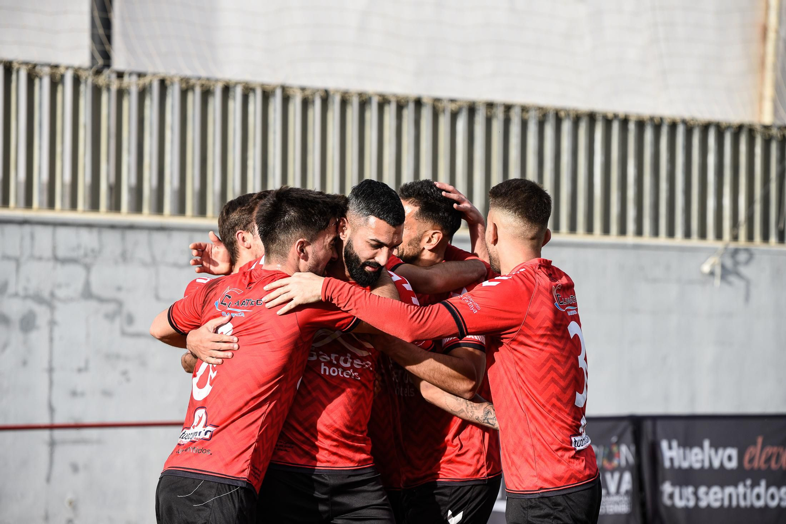 Imágenes del partido Cartaya - Bollullos
