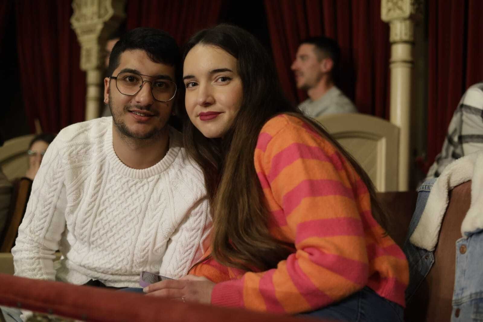 Ambiente de público