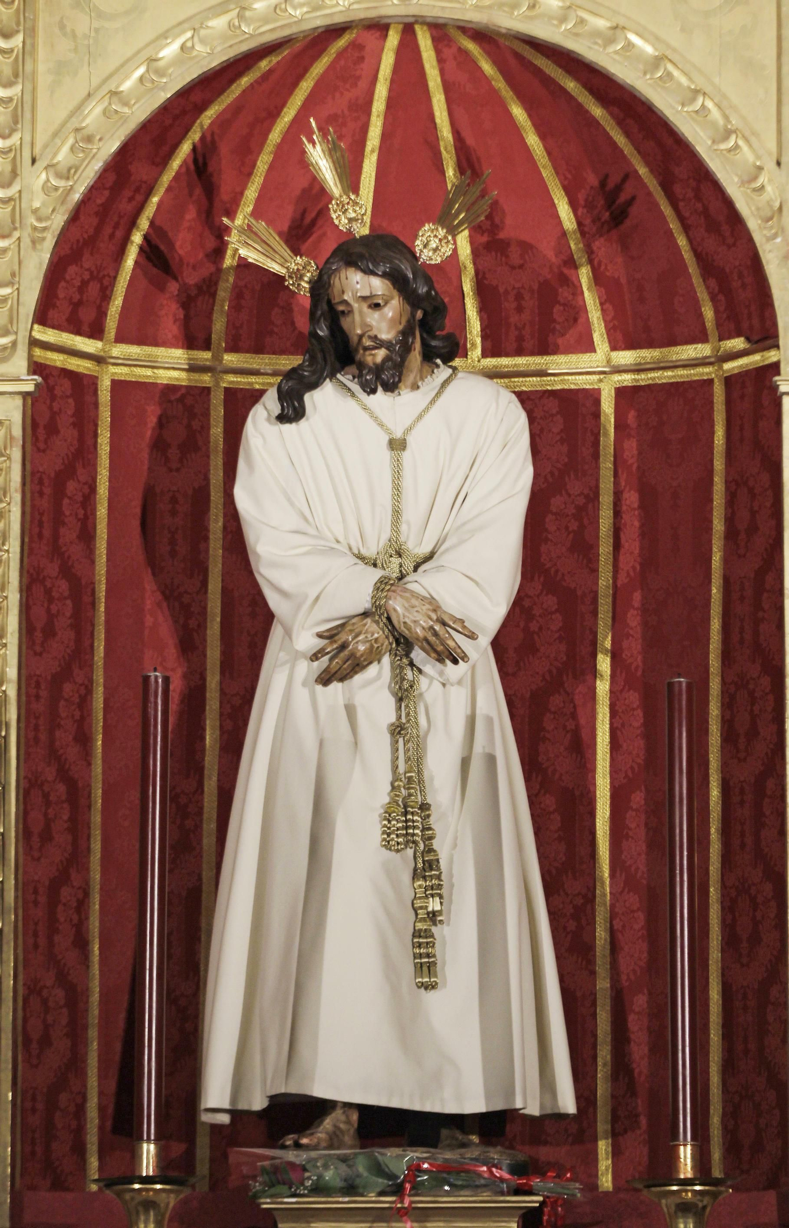 Nuestro Padre Jesús del Prendimiento.