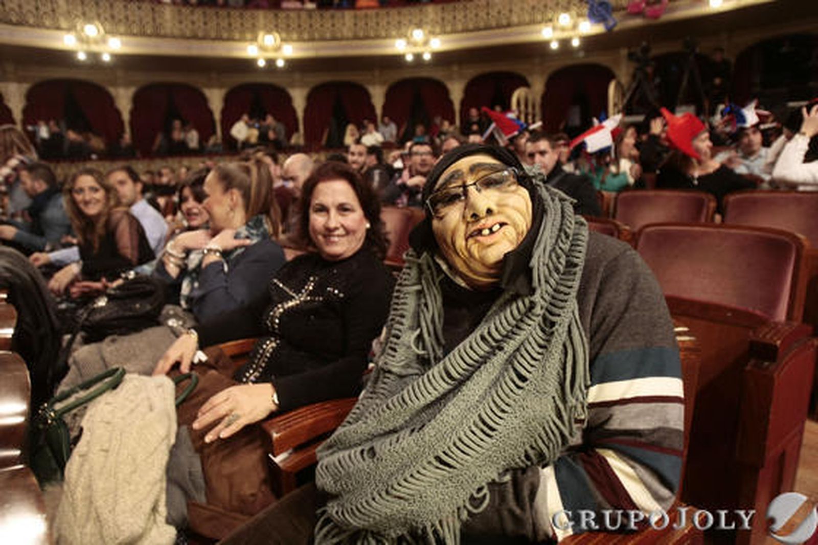 Foto: Lourdes de Vicente y Fito Carreto