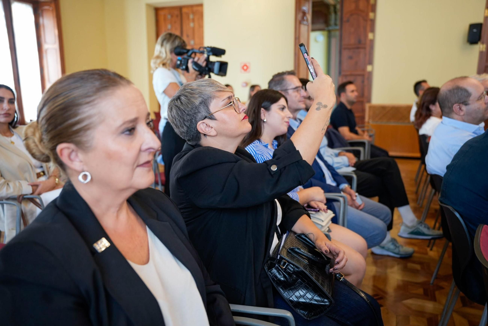 El Día de la Empresa Andaluza de Almería, en imágenes