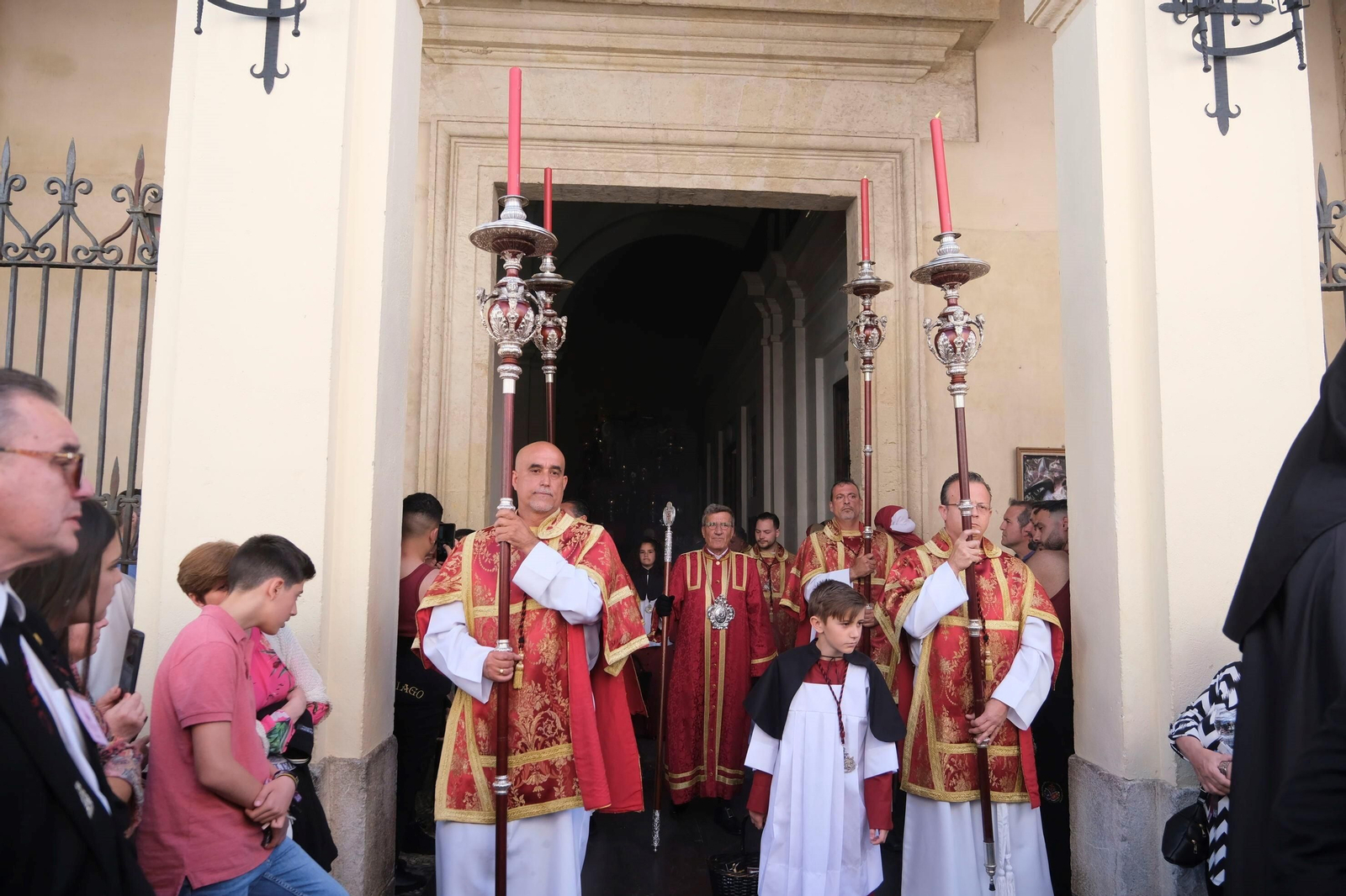 Domingo de Ramos Córdoba 2023: la procesión de las Penas de Santiago, en imágenes