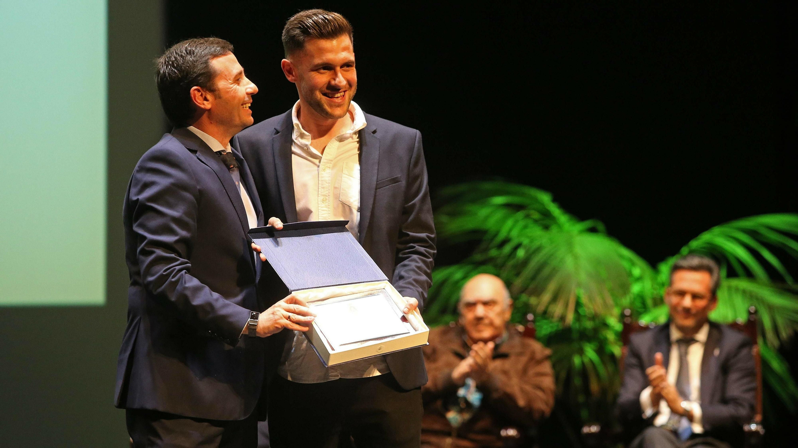 Las mejores fotos de la 33º Gala del Deporte en Algeciras
