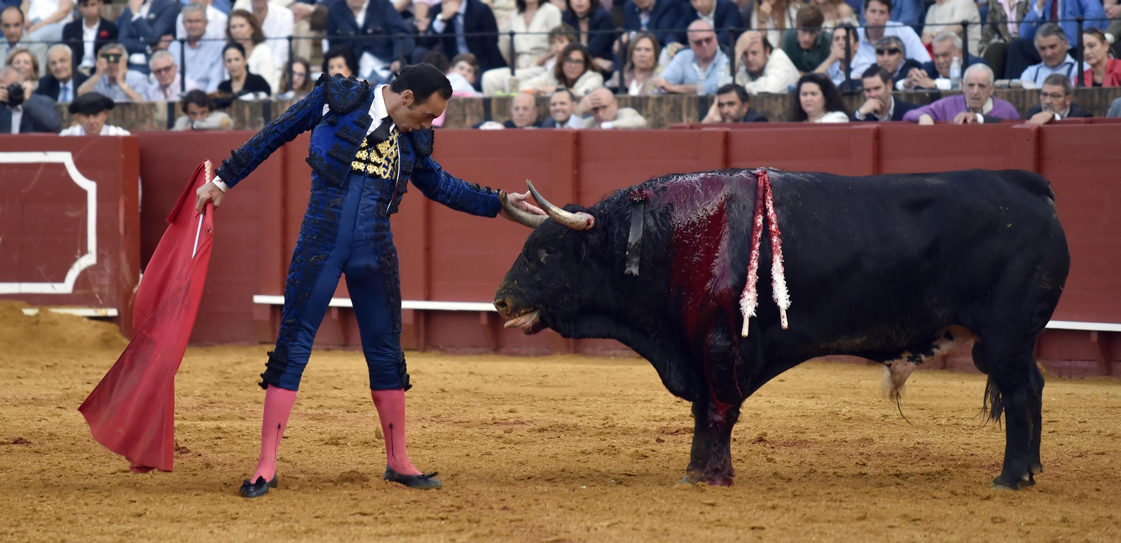 Las imágenes de la segunda de abono de la Maestranza