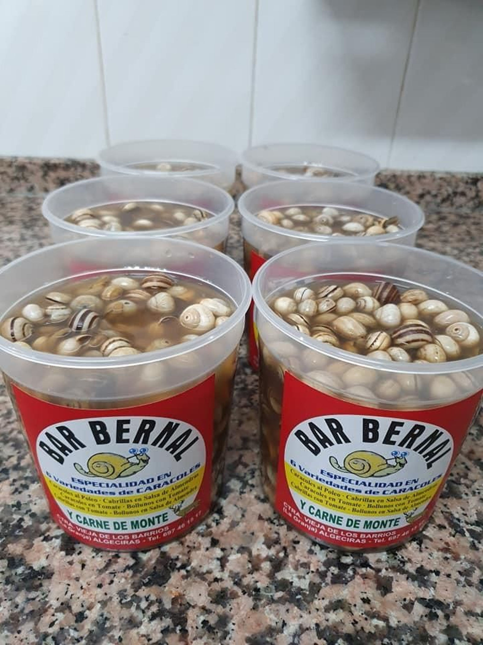 Bar Bernal (Algeciras)