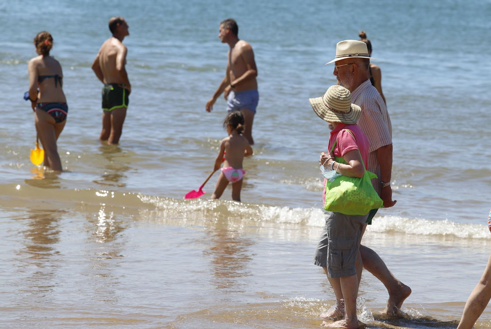 Islantilla kilómetros de paraíso en el litoral onubense