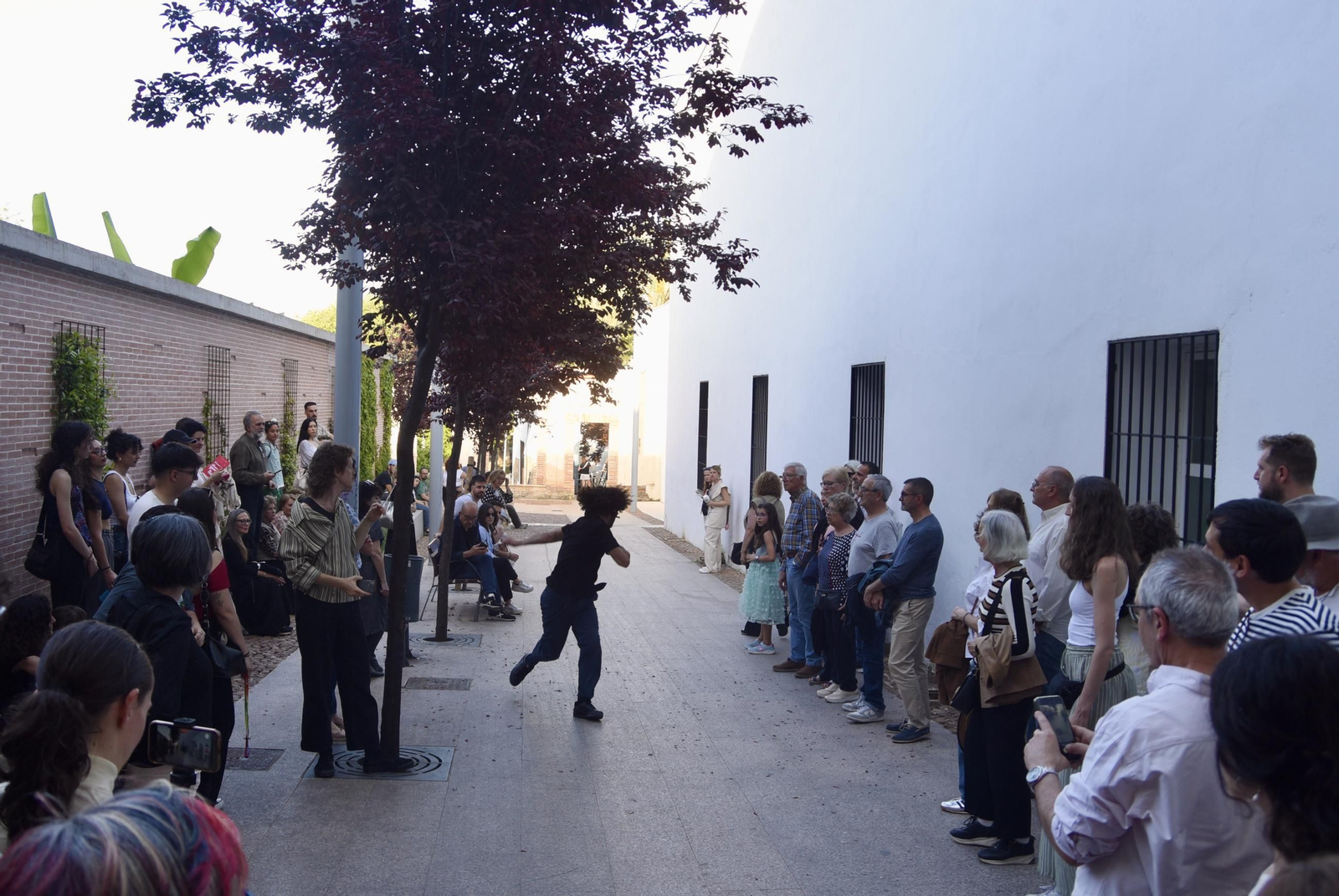 Córdoba se llena de danza: disfruta de las mejores imágenes de 'Travesía en el cuerpo'