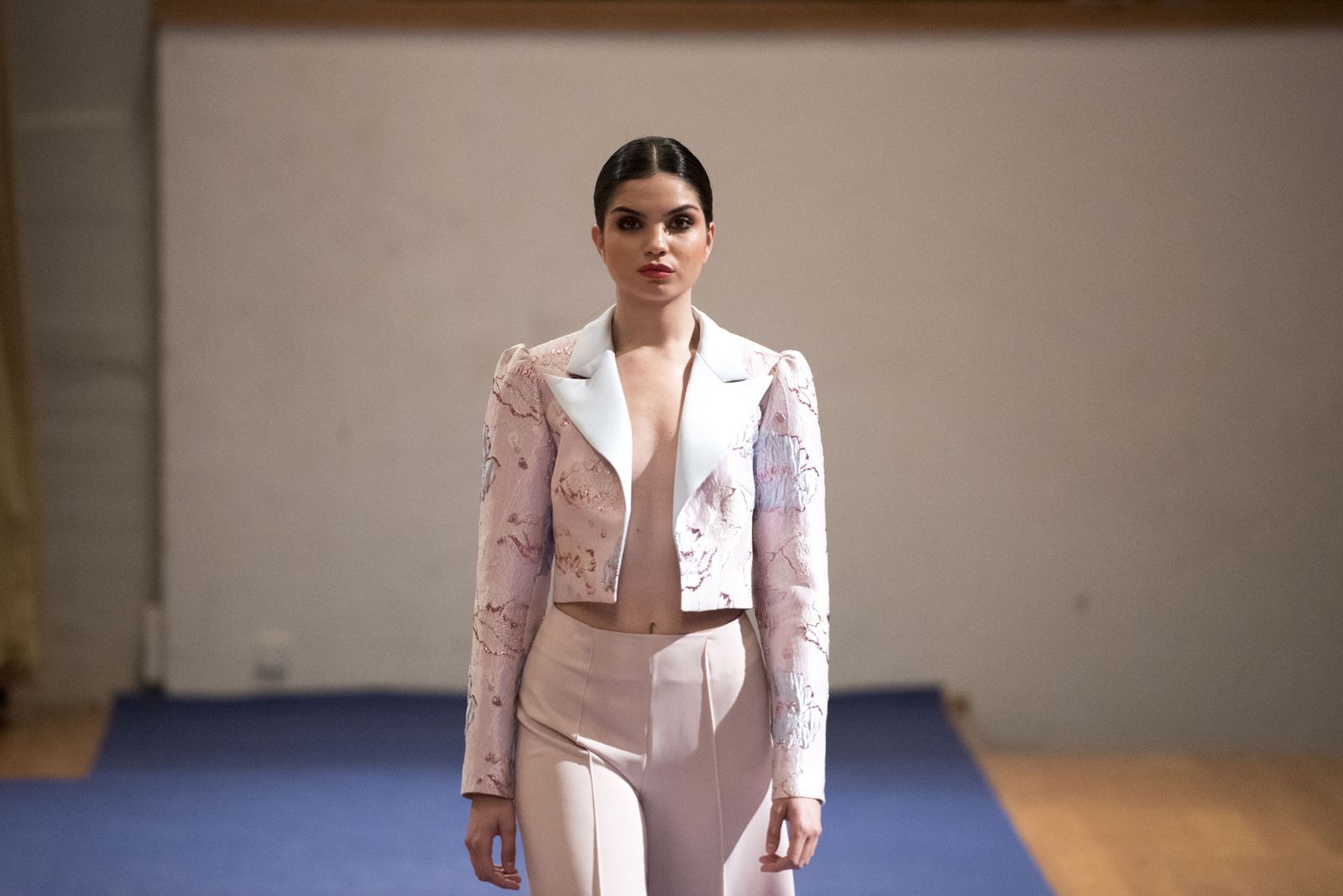 Imágenes de la Granada Fashion Week