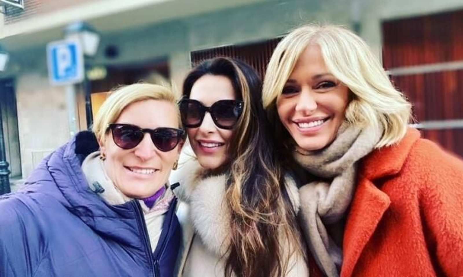 ¿Quiénes son las 'amigas vitamina' de la cordobesa Paloma Cuevas?