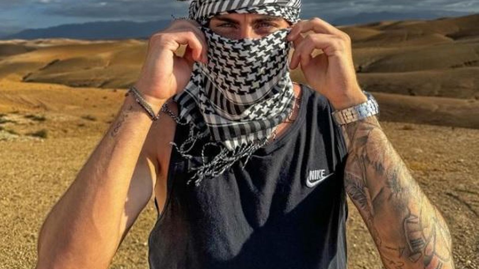 Así son las vacaciones de los futbolistas del Málaga CF