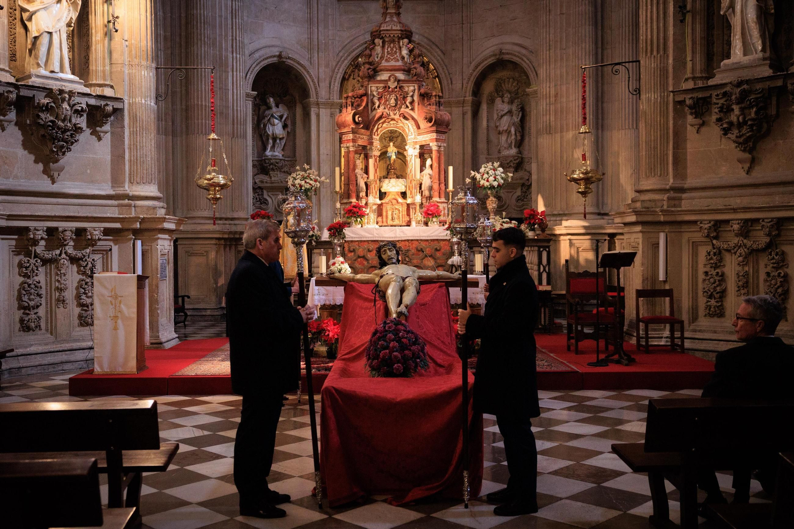 La apertura del Año Jubilar en Granada, en imágenes