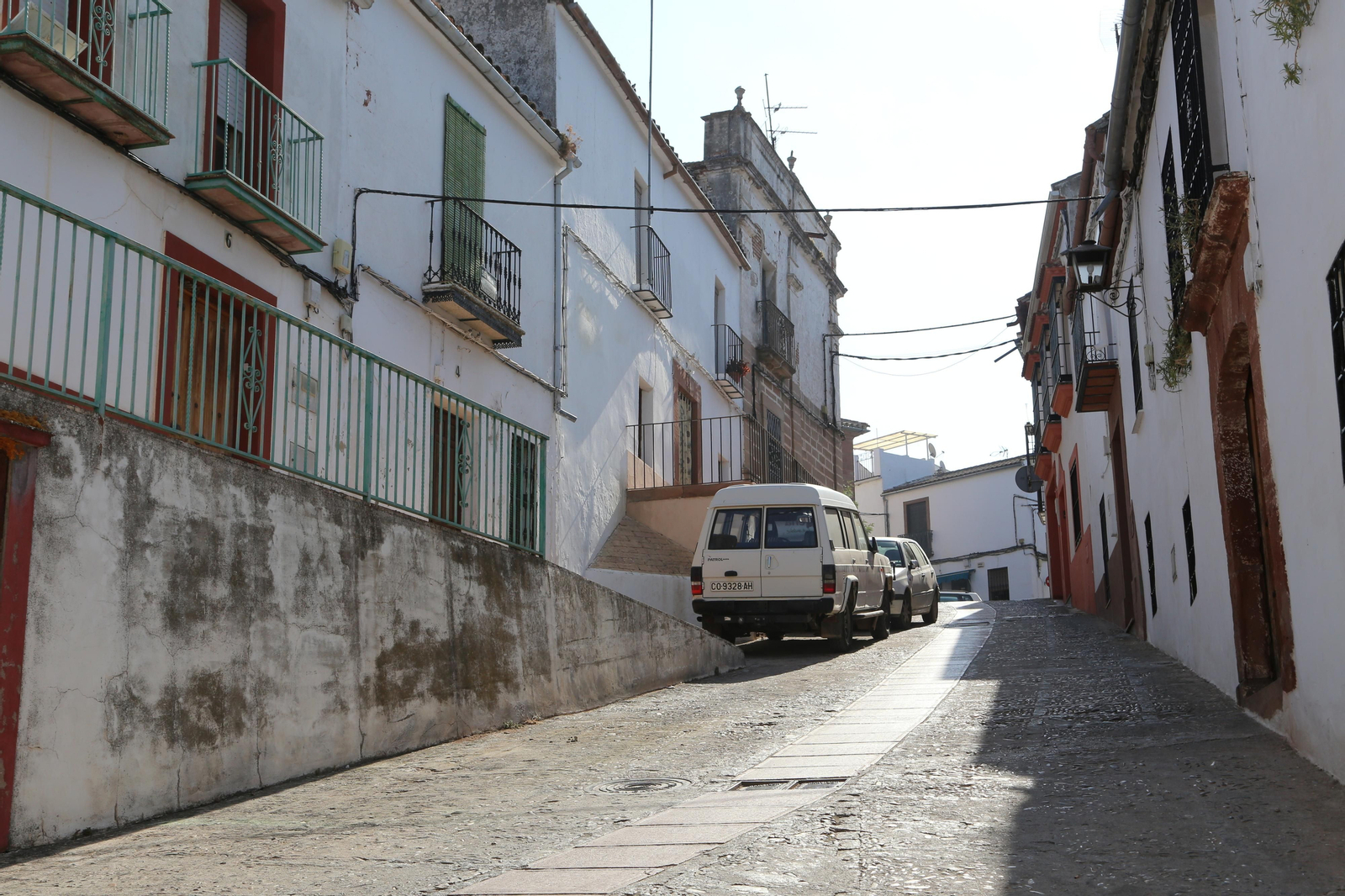 Un paseo fotográfico por Montoro, el municipio de Córdoba con temperaturas récord en verano