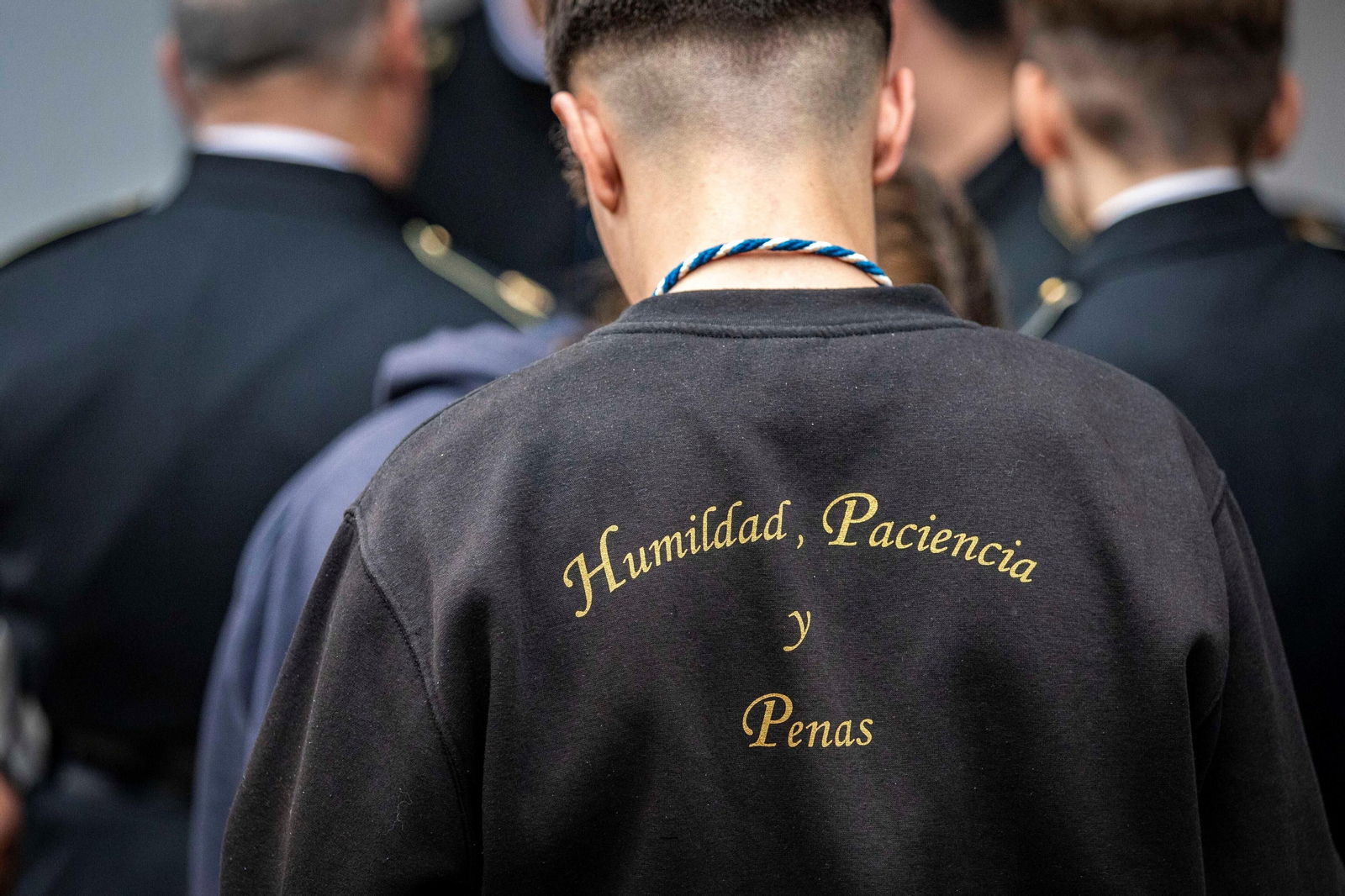 Las imágenes de Humildad y Paciencia de la Semana Santa de San Fernando 2024