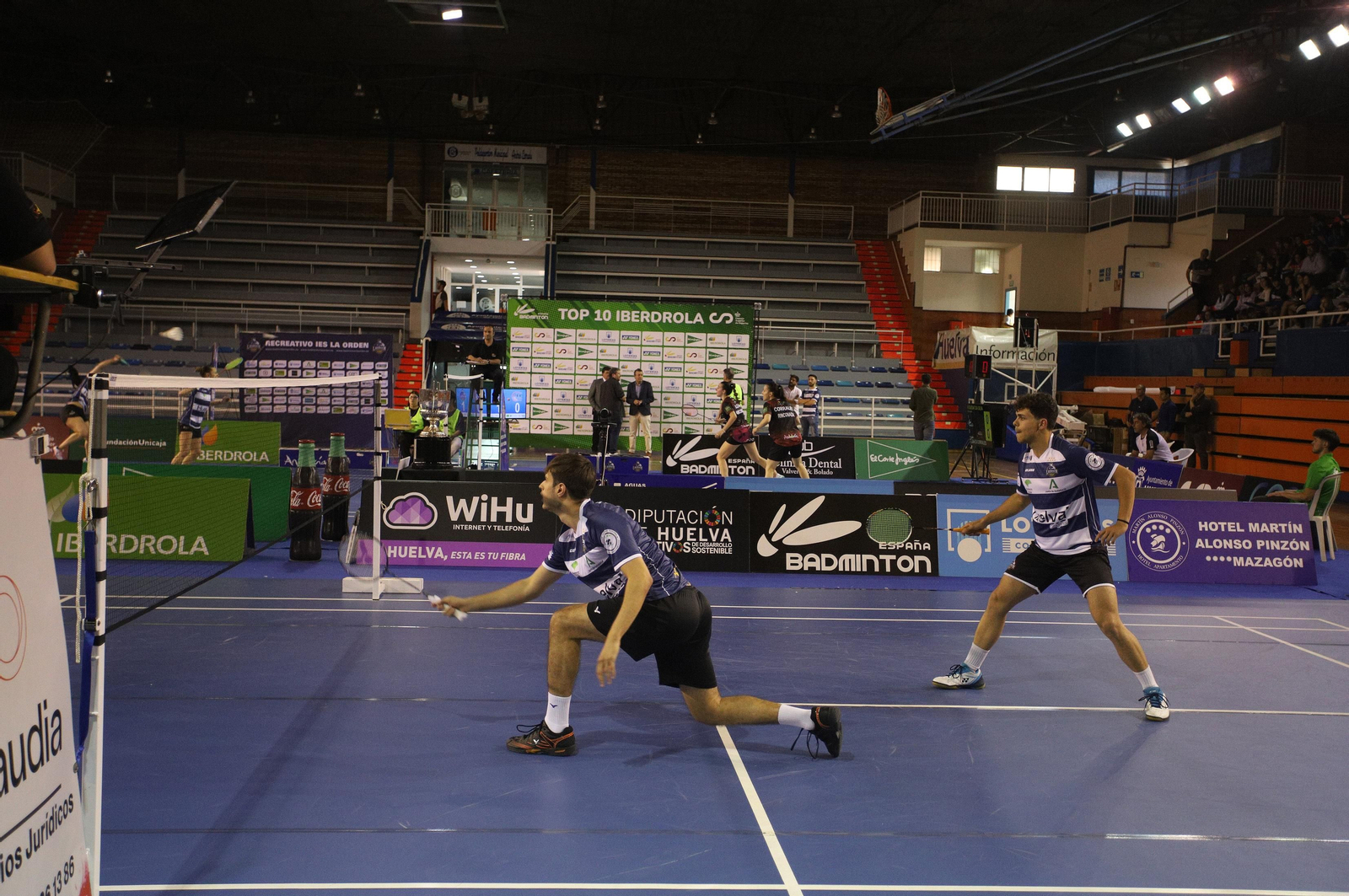 Imágenes del IES La Orden-Rinconada