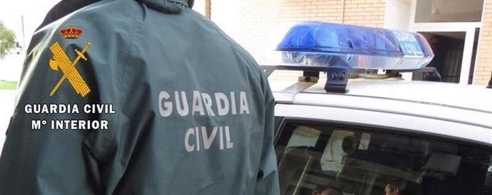 Imagen de archivo de un guardia civil.