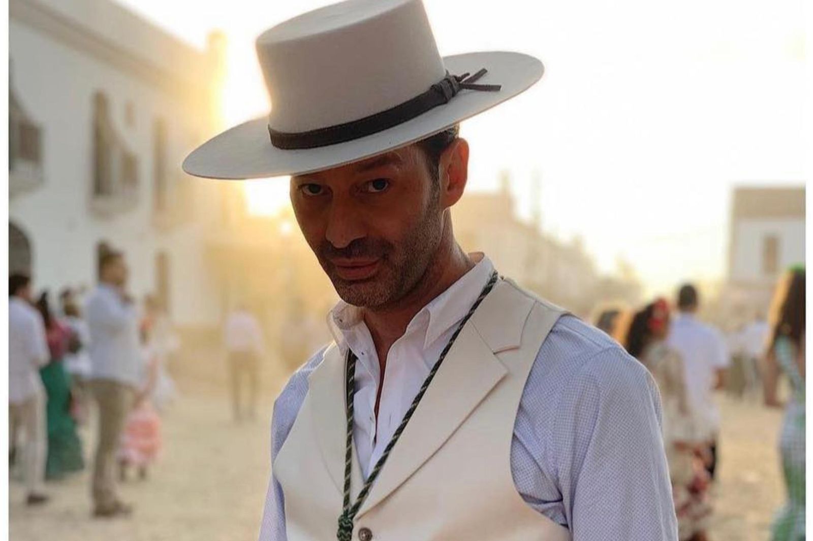 Huelva llora la muerte de Cristo Báñez, un diseñador enamorado de su tierra