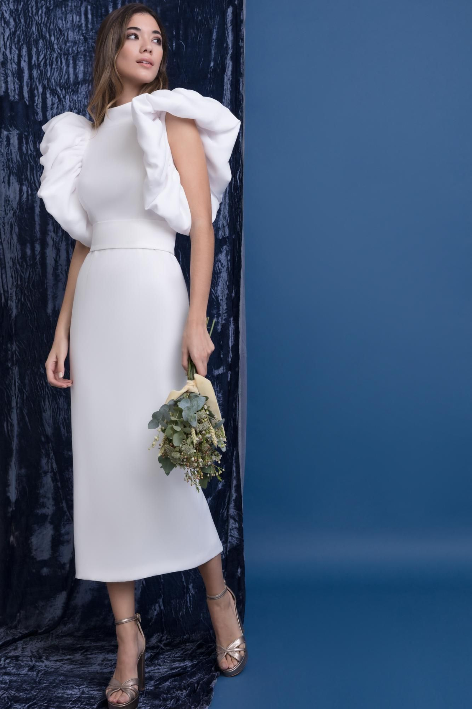 En fotos, 20 vestidos de ensueño de Matilde Cano para dar el 'si, quiero' en 2023