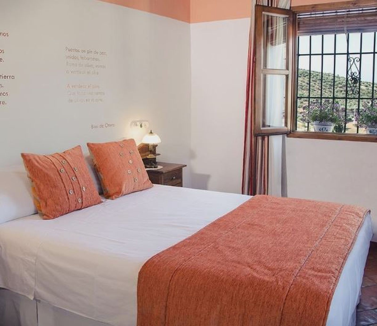 Así es la hospedería rural La Era de Almedinilla (Córdoba)