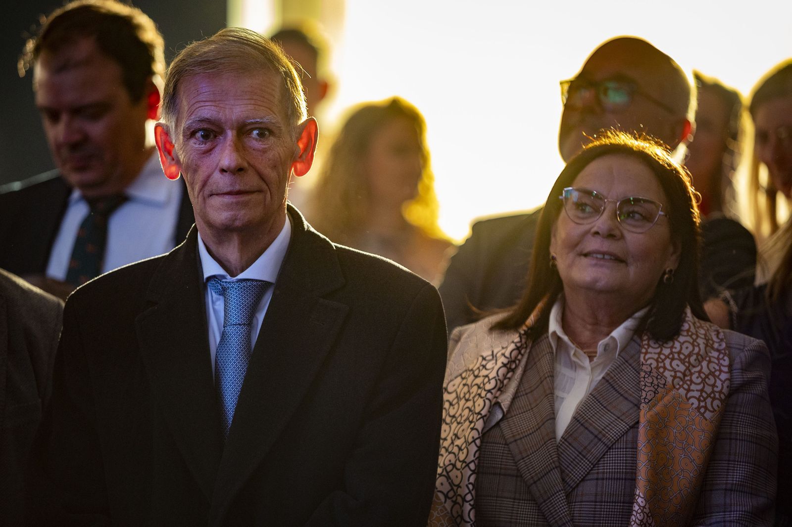 Fotos de la fiesta de agradecimiento de Pascual a su empleados por los 75 años del hospital de San Rafael