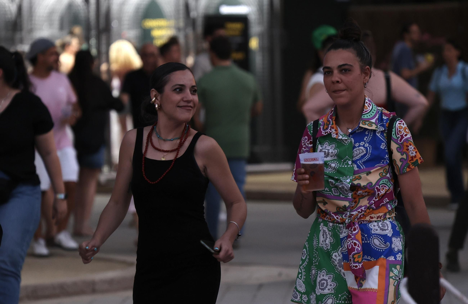 Búscate en las fotos del concierto de Los Caños en Sevilla
