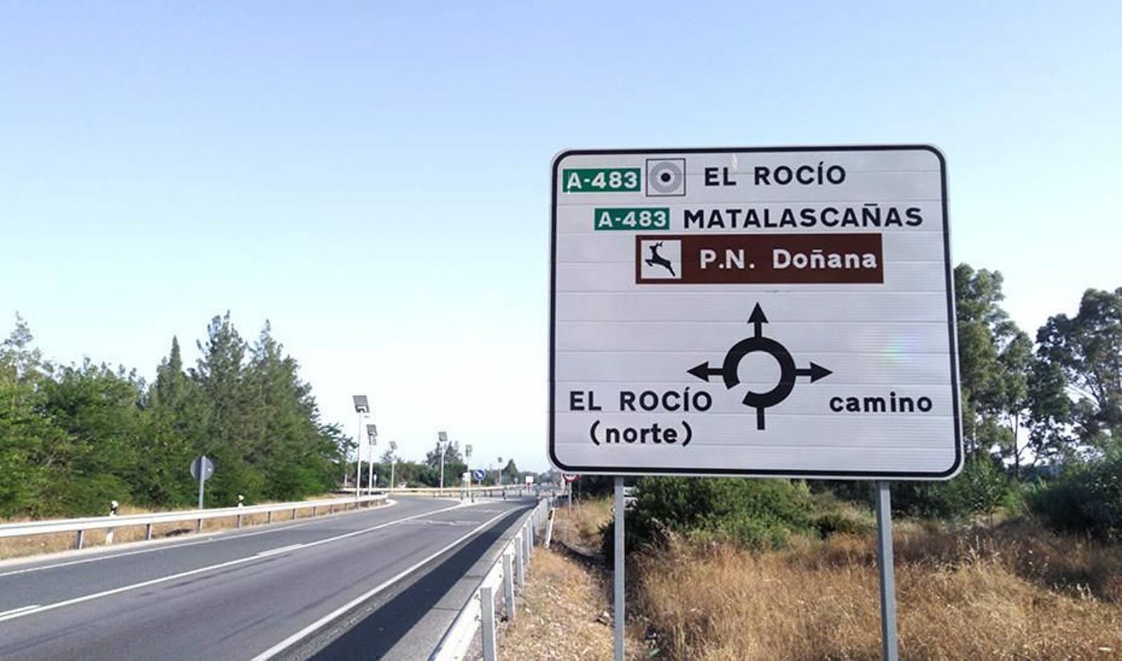 La Junta informa a Daniel Toscano de una veintena de actuaciones en las carreteras de Huelva