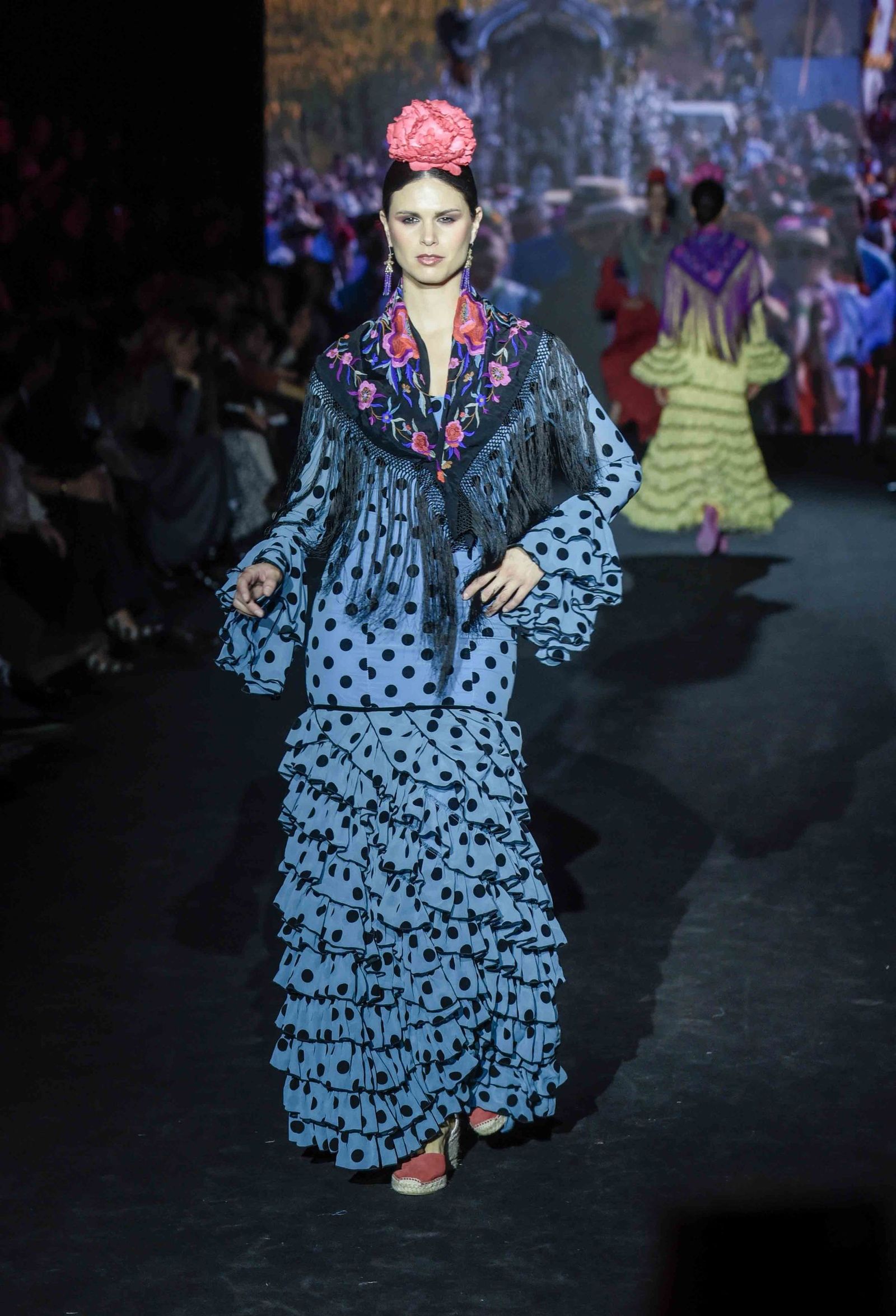 El desfile de La Hermandad del Rocío de Triana en We Love Flamenco 2026, todas las fotos