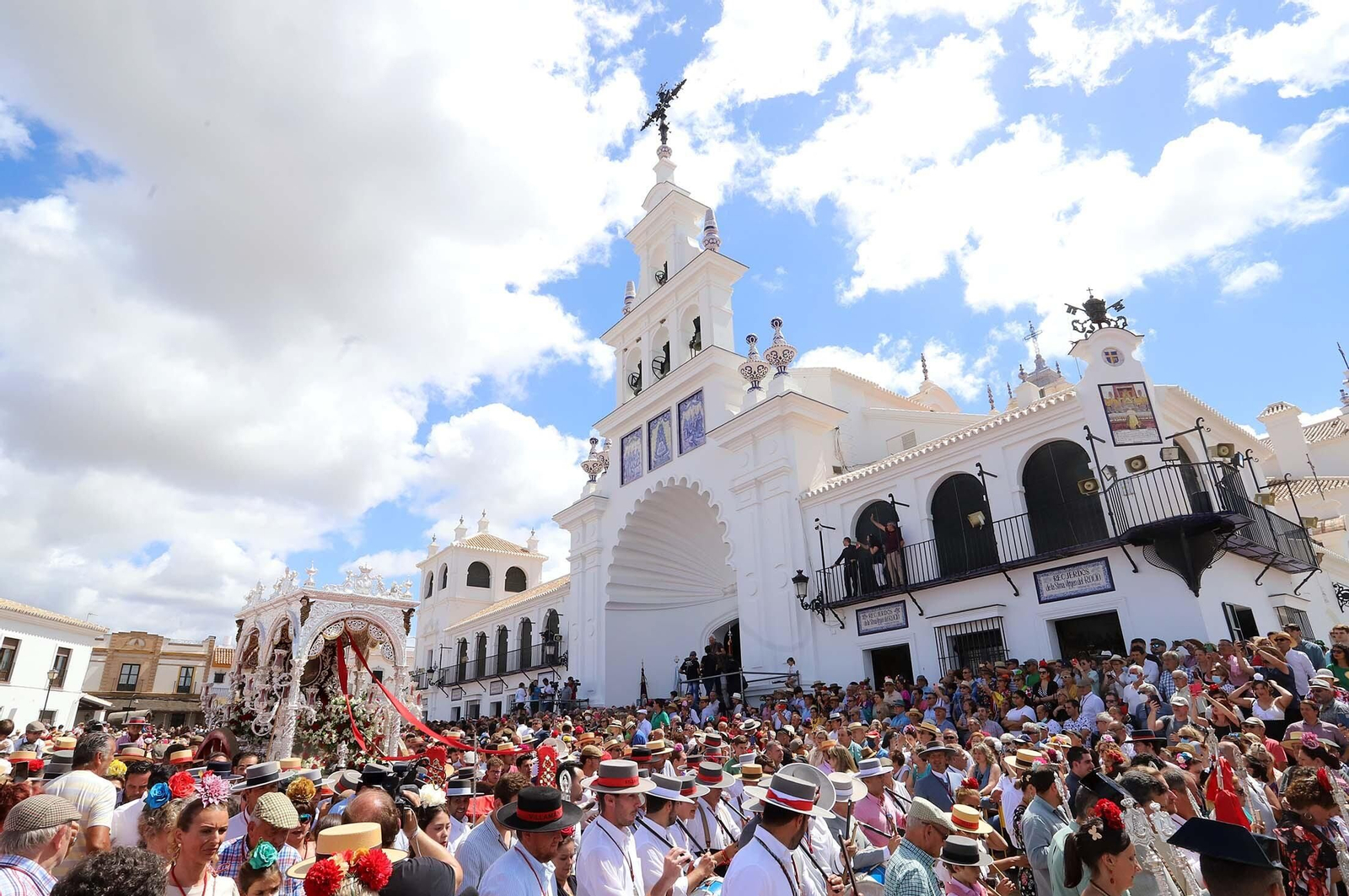 Rocío 2022: Presentación de las Hermandades