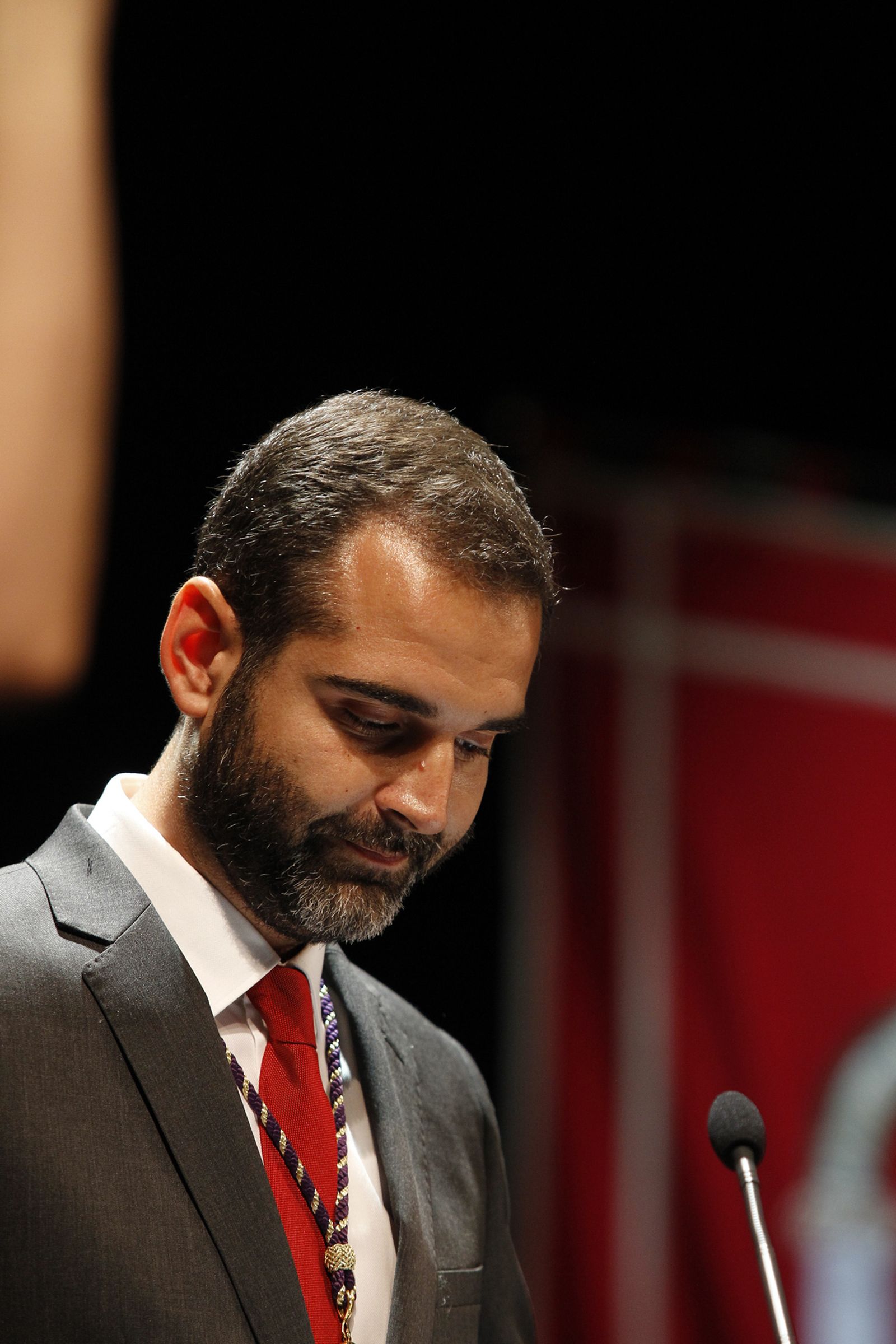 Fotogalería Pleno Constitución Ayuntamiento de Almería