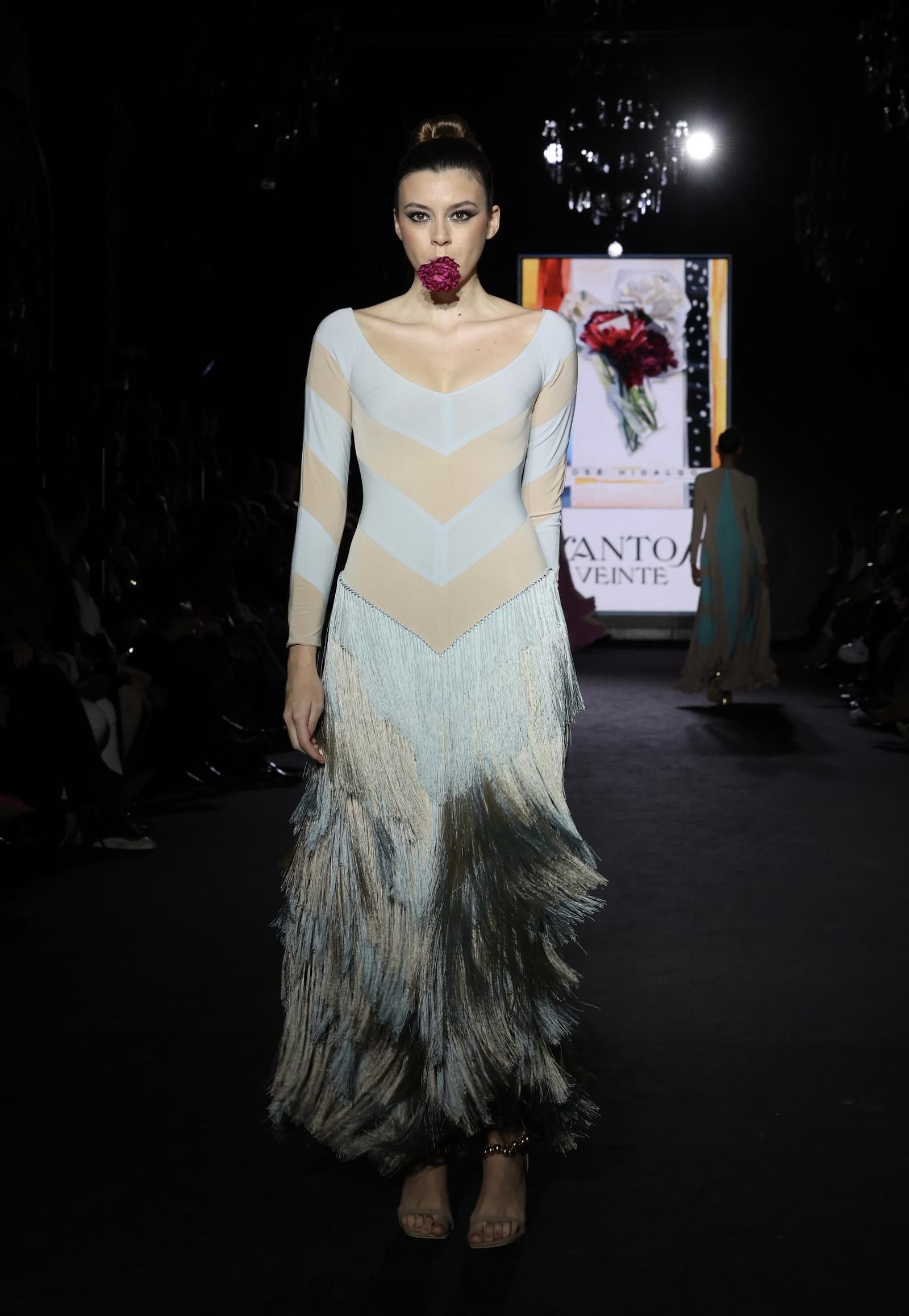 El desfile de José Hidalgo en We Love Flamenco 2025, todas las fotos