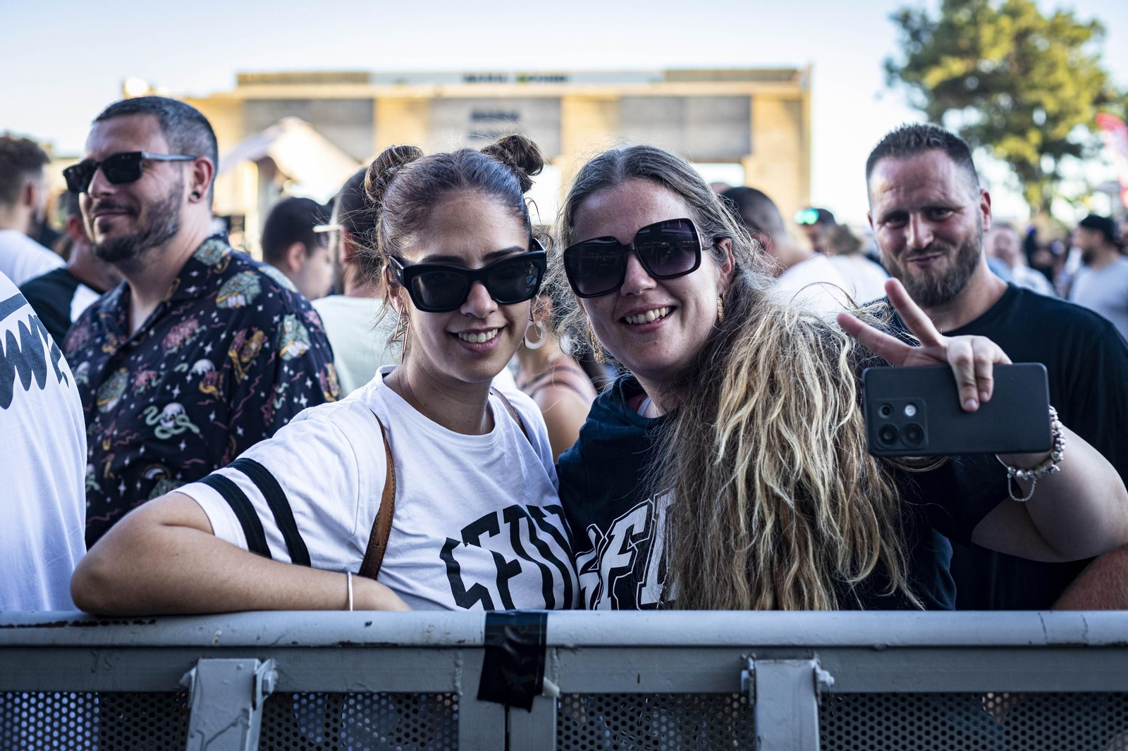 Búscate en las imágenes del concierto de SFDK en el Bahía Sound