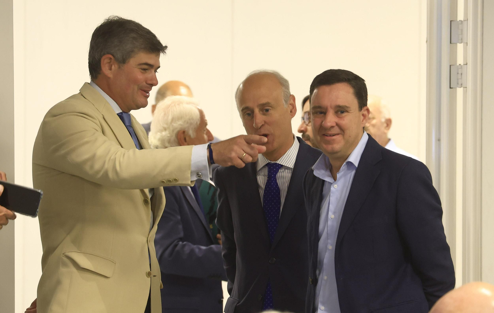 La Fundación Caja Rural del Sur presenta el Informe de acción social, todas las imágenes