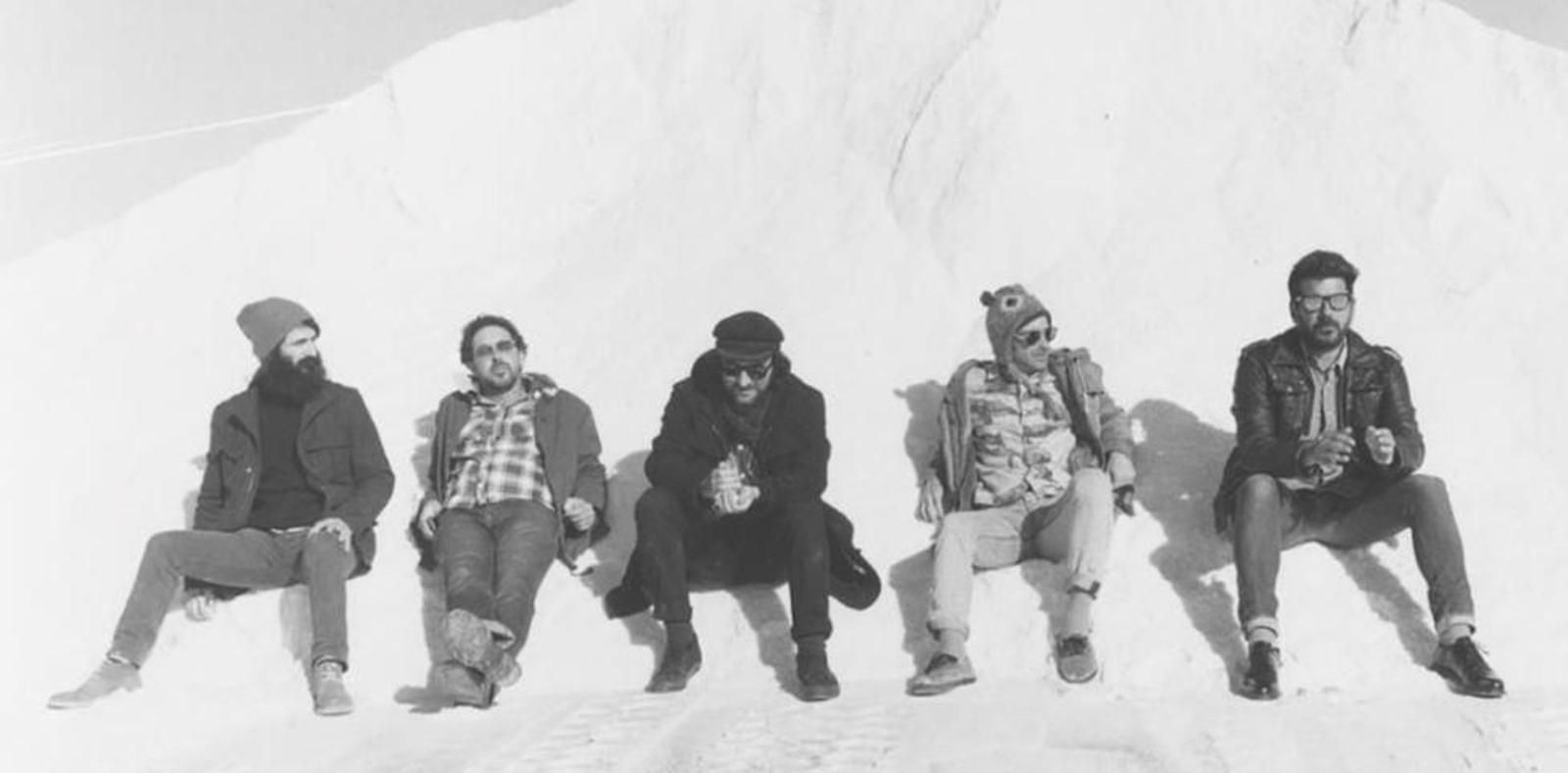 La banda Leda Tres participa en esta edición.