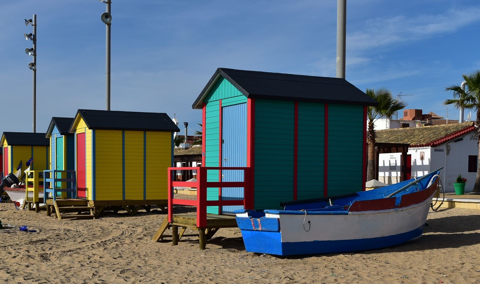 Playas de Lepe, tu lugar en el mundo
