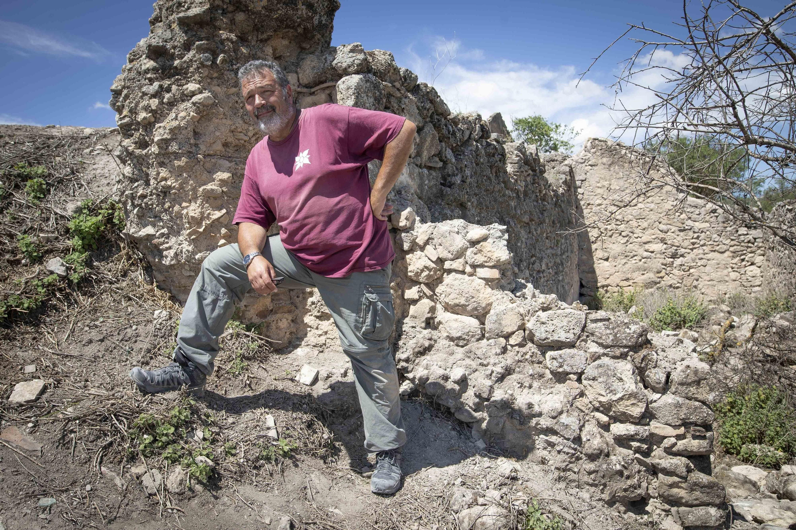 Así es la ciudad romana de Ilurco, la segunda en importancia de Granada