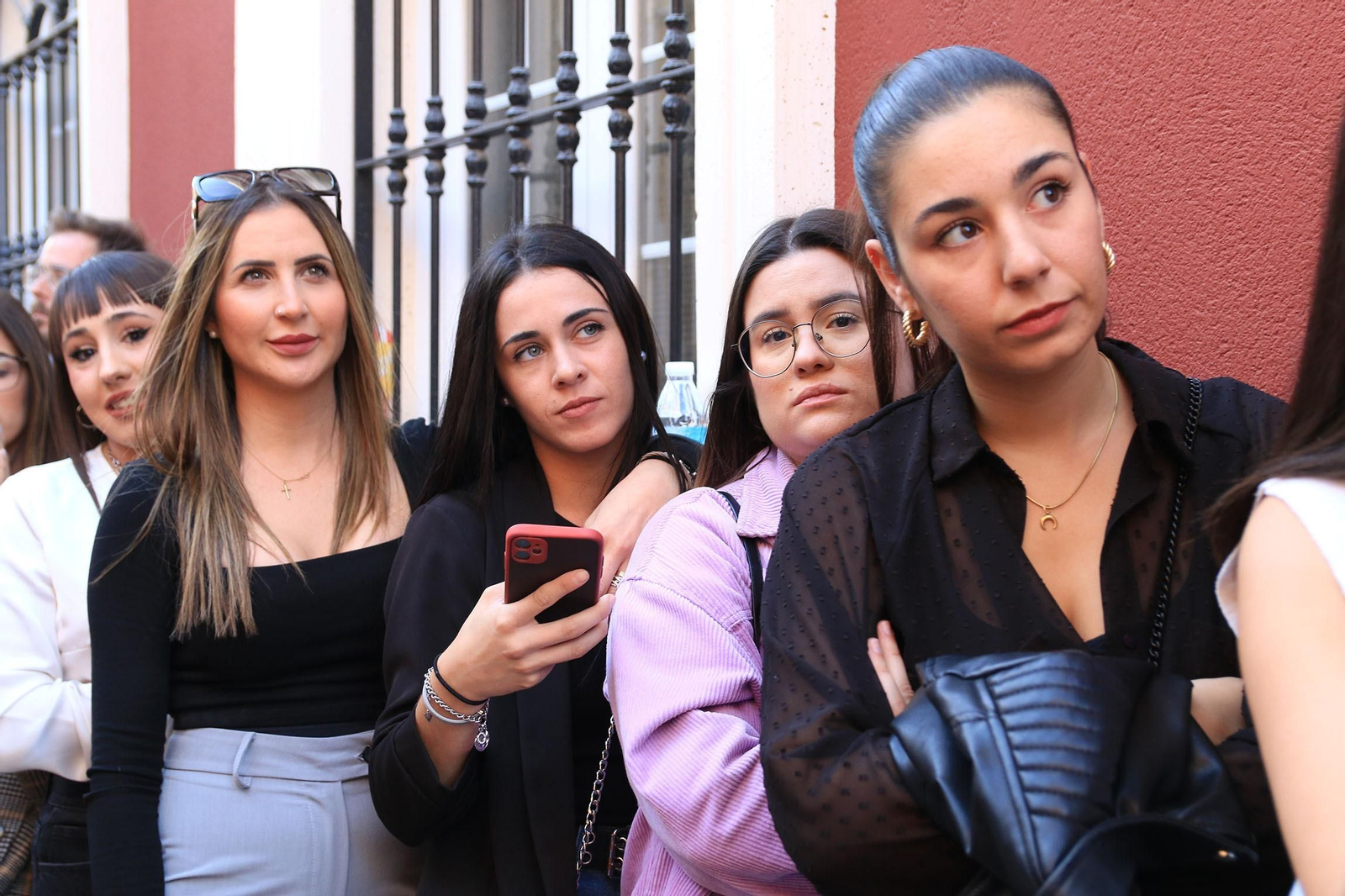 La procesión de la Macarena, en imágenes