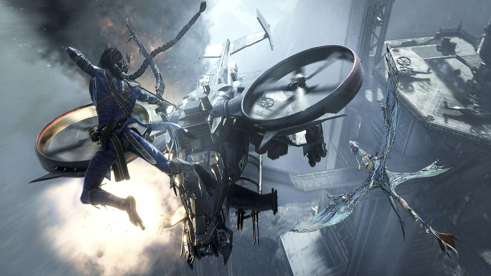 Una captura de la expansión.