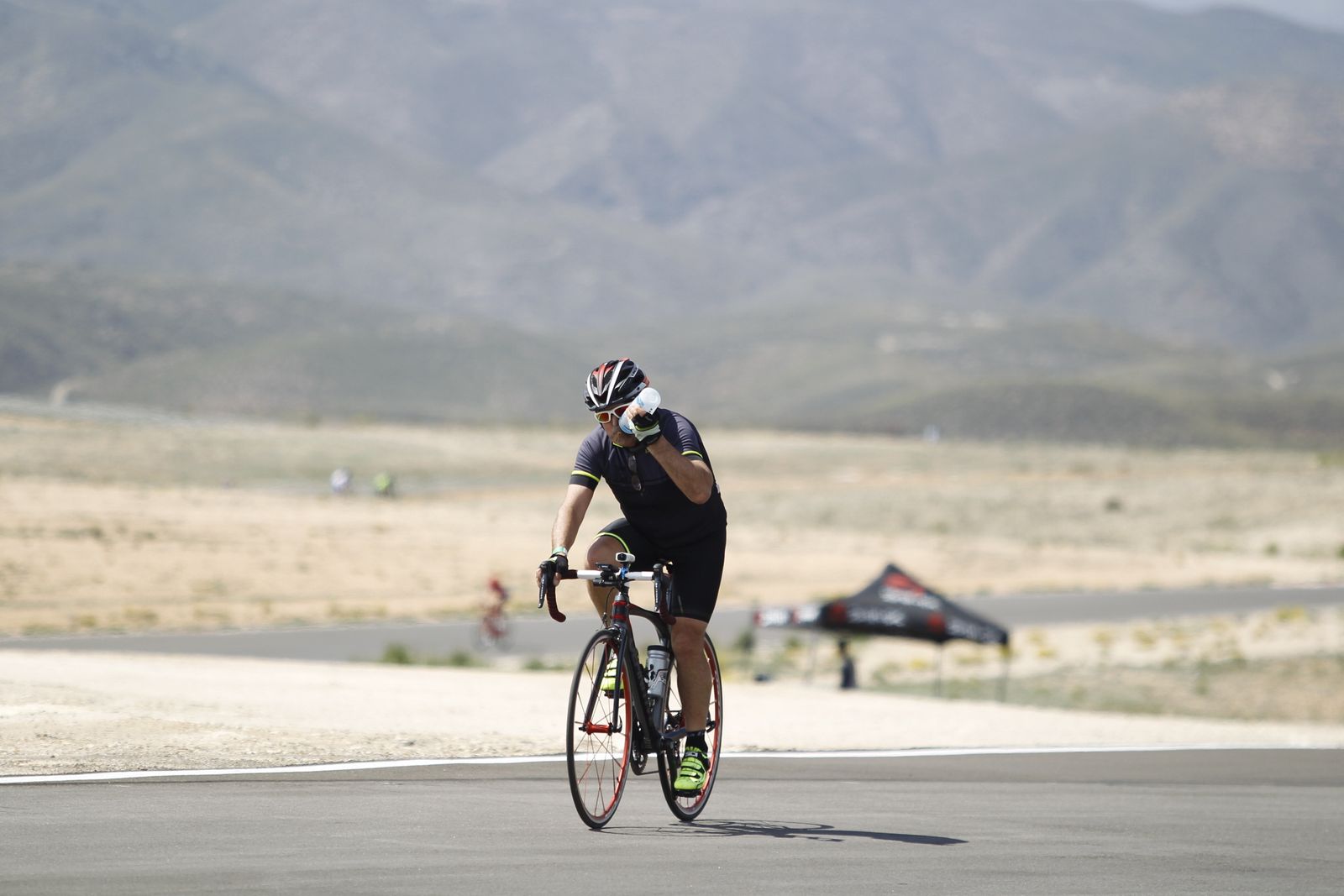 Fotogalería Trackman ciclismo. Circuito de Tabernas