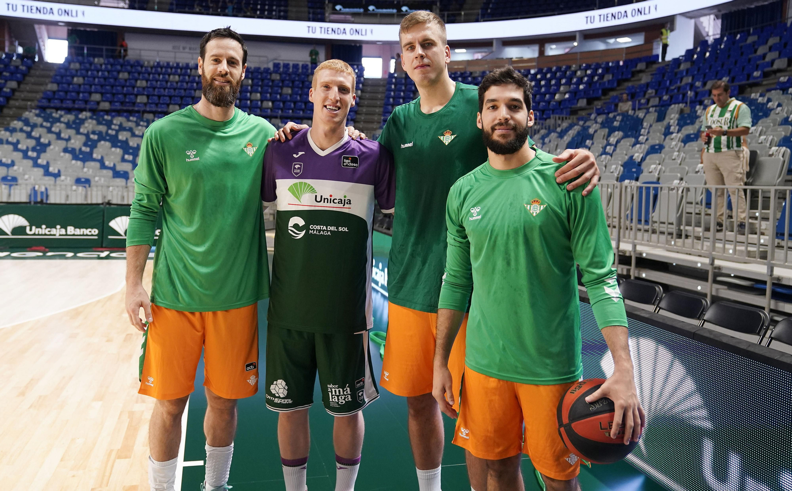 Pepe Pozas, una carrera en fotos