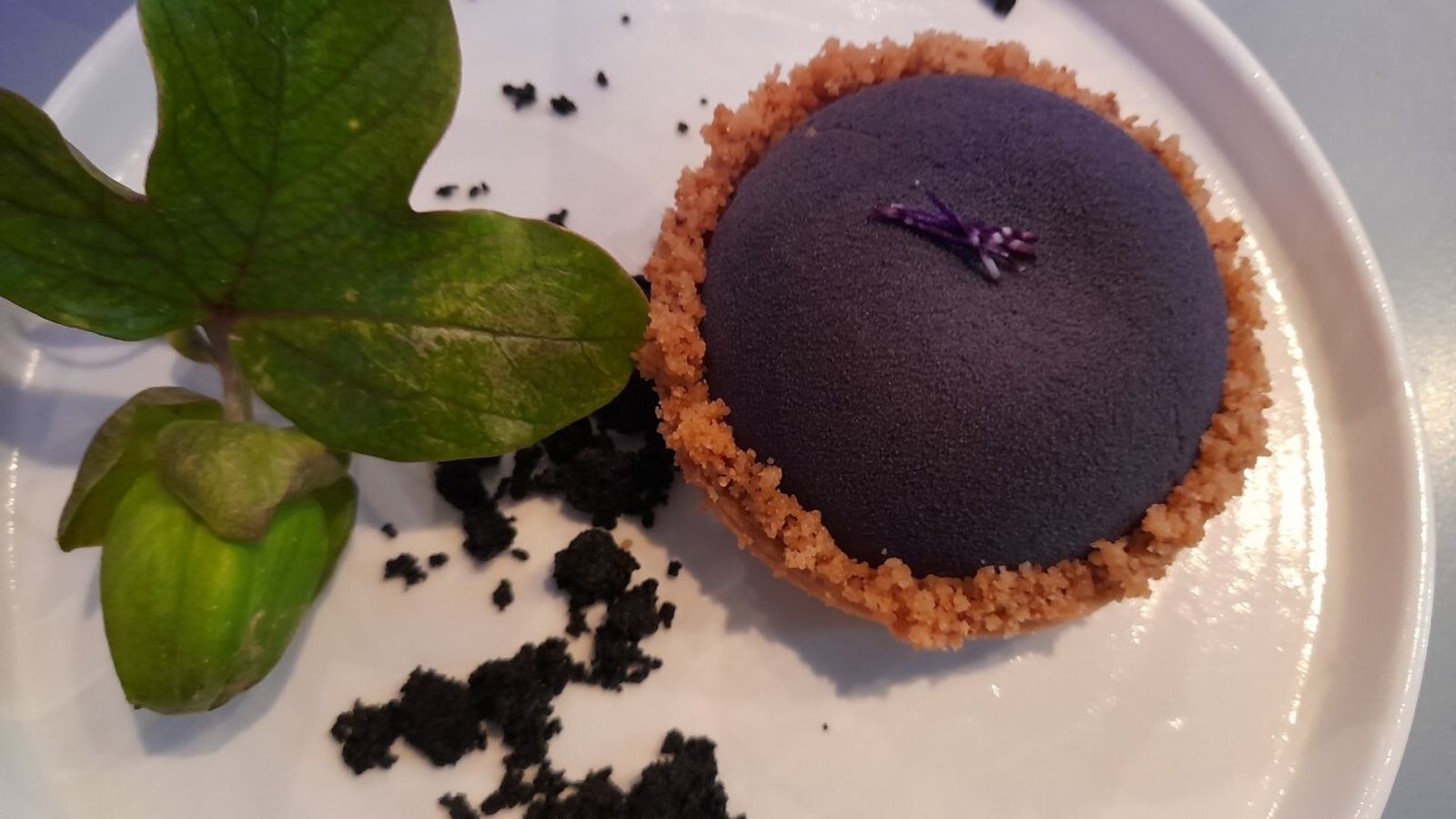 Tartaleta, de Diego Gallegos