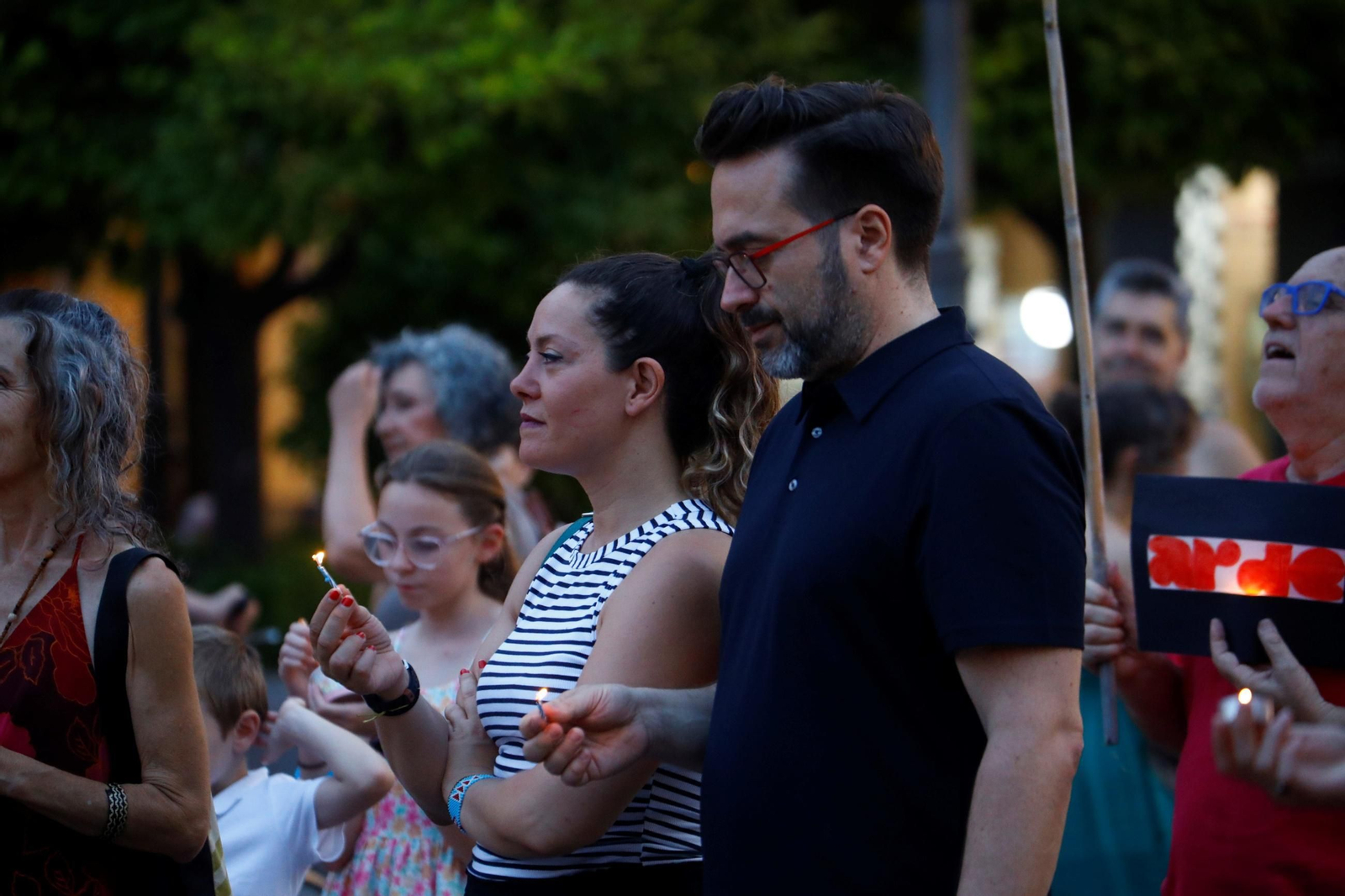 ARDE reivindica la cultura en la Noche de San Juan en Córdoba