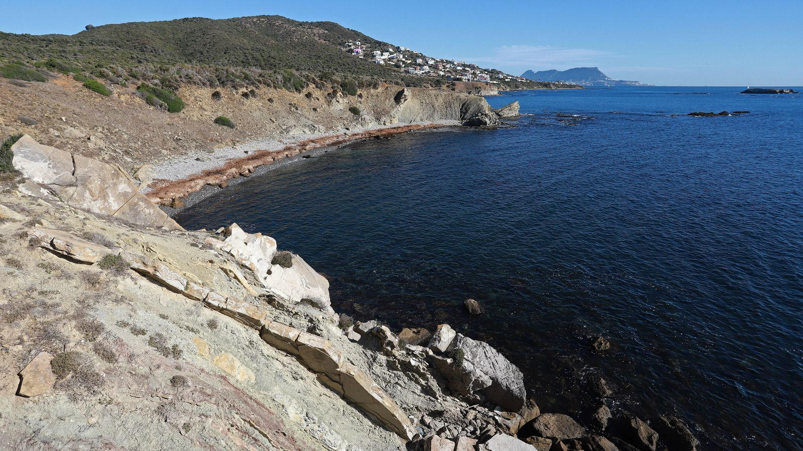 Las mejores fotos del sendero de la Colada de la Costa en Algeciras