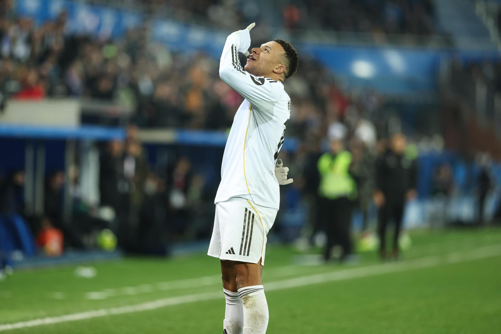 Las fotos del Alavés-Real Madrid