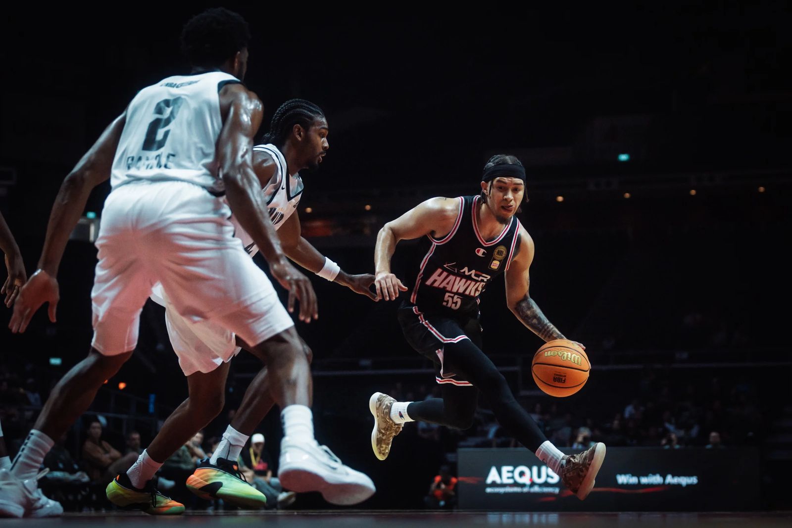 Unicaja-NBA G League United, final de la Copa Intercontinental