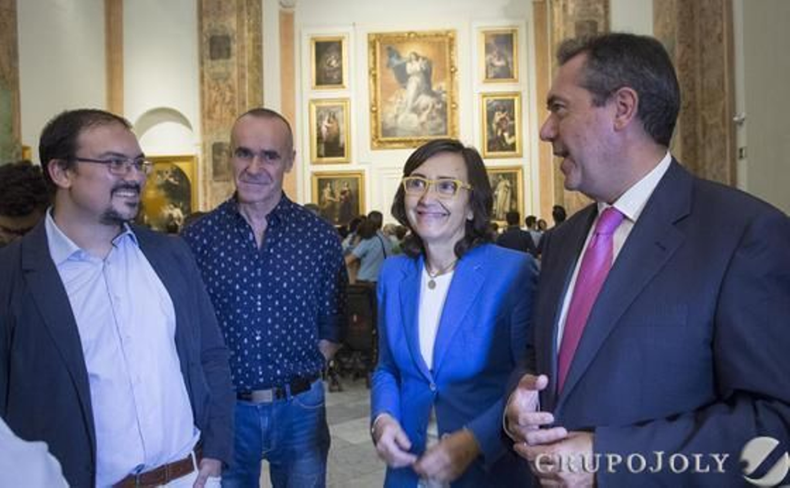 Fotos: Juan Carlos Muñoz y M.J. López