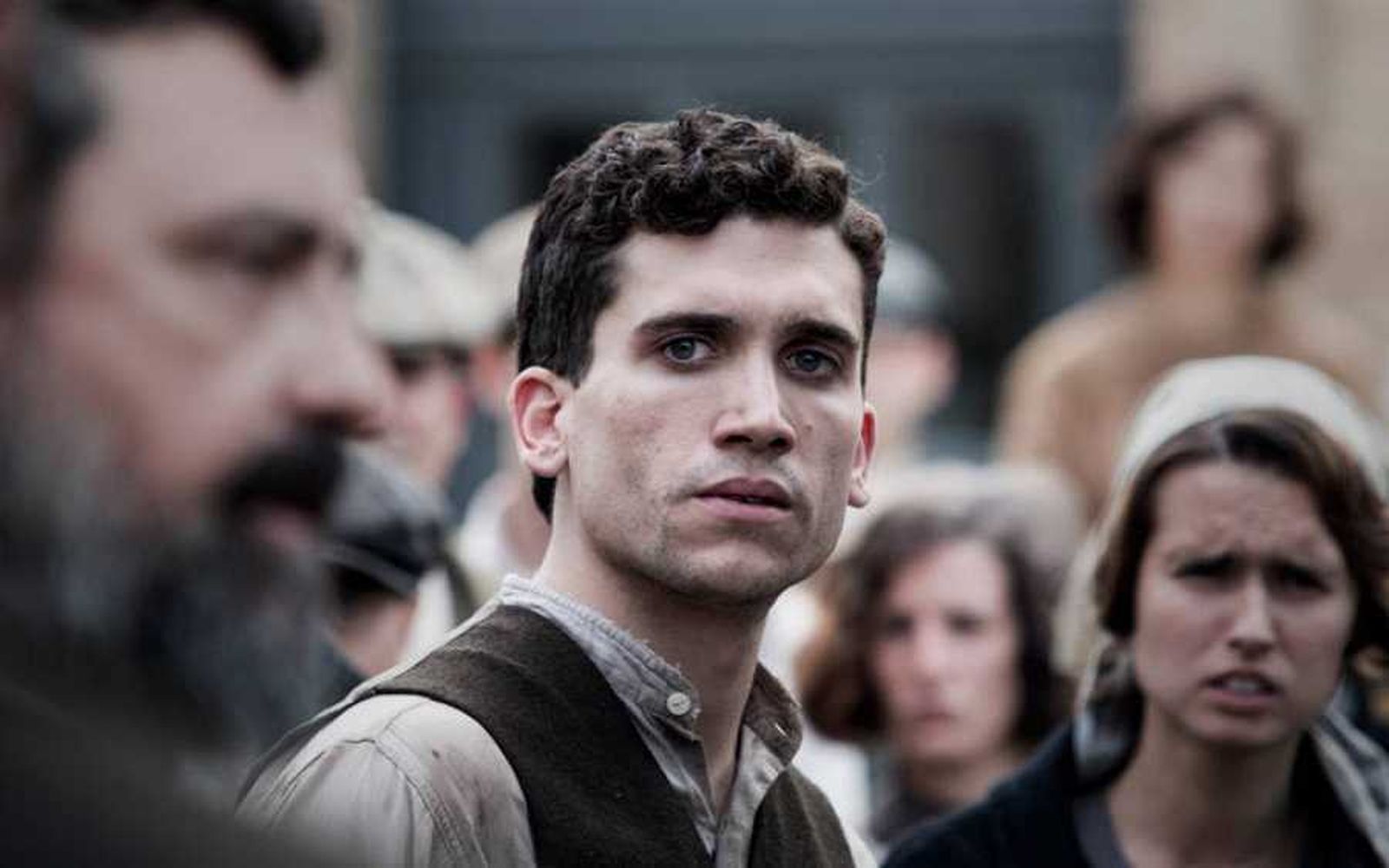 Jaime Lorente es el actor que da vida a El Cid