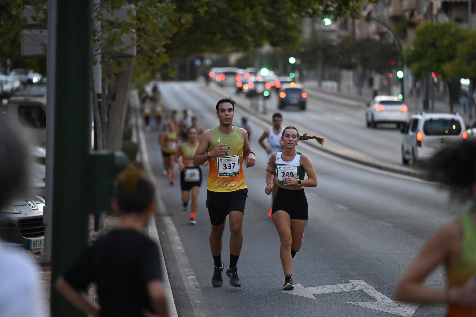 Las mejores fotos de las carreras del Festival de Atletismo de Córdoba