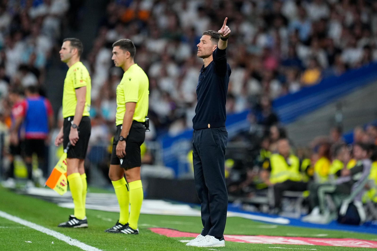 Las fotos del Real Madrid-Mallorca